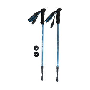 Highlander Mull Walking Pole Set, lightweight aluminium trekking poles set of two