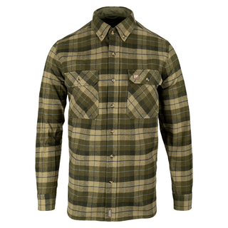 Camicia a scacchi Allseason e.s.iconic grigio delfino/grigio carbone