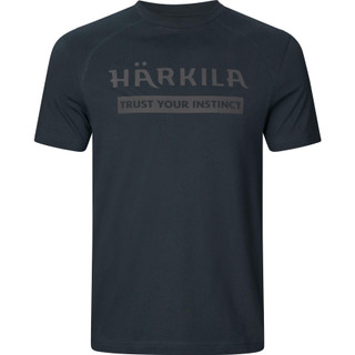Harkila Modi T-Shirt Maniche Corte – Cotone Traspirante Per Uomo, Casual E Sportivo
