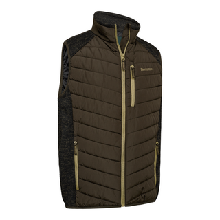 Gilet Deerhunter Lofoten – Marron – Taille M (UK M / EU 50) – Homme – NEUF