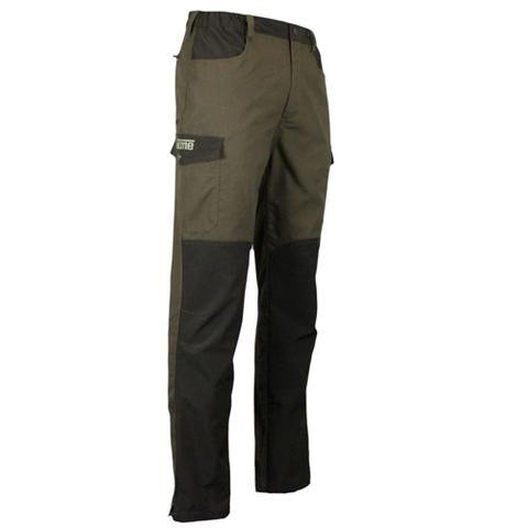 Game Forrester Trousers in green. Waterproof and breathable trousers ideal for country pursuits such as hunting, shooting, fishing
