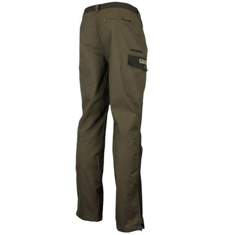 Game Forrester Trousers in green. Waterproof and breathable trousers ideal for country pursuits such as hunting, shooting, fishing