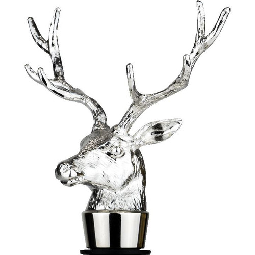 Jack Pyke Stag head shaped wine stopper