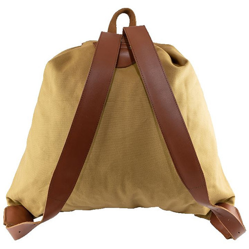 Jack Pyke Canvas Roe Sack in fawn colour, large size canvas bag for holding game