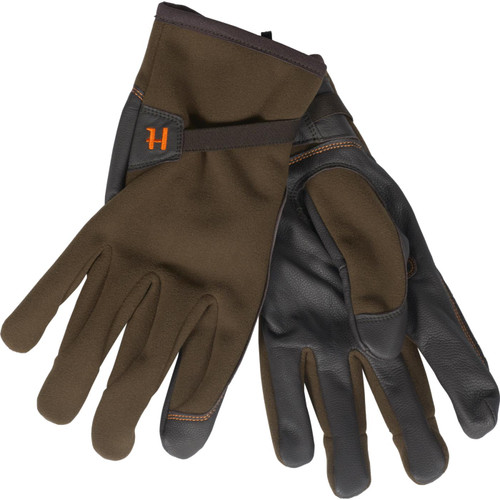 Harkila Wildboar Pro gloves, windproof gloves