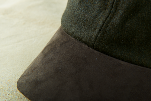 Harkila Metso Active baseball style cap in felted wool