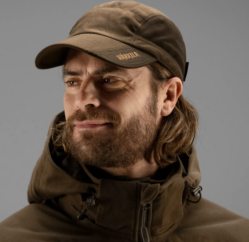 Harkila Mountain Hunter baseball style cap with waterproof membrane