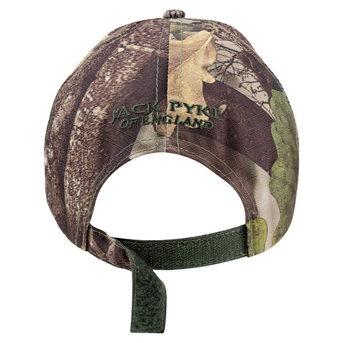 Jack Pyke baseball cap in evolution camouflage
