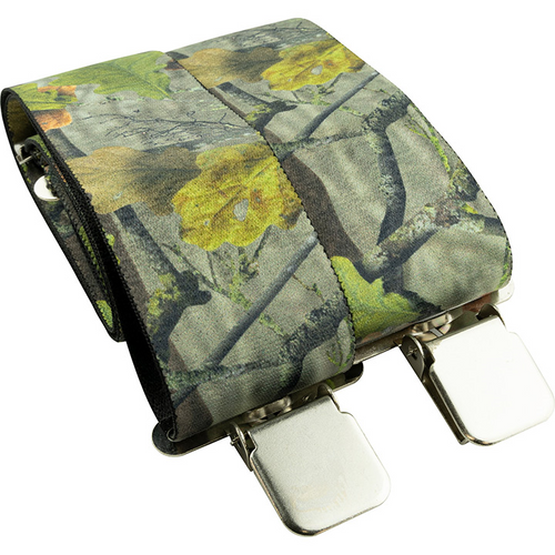 Jack Pyke Camouflage Elasticated Braces