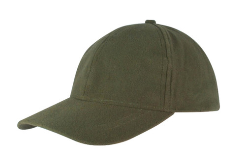 Jack Pyke Baseball style cap in green