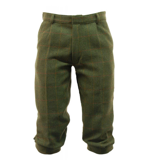 Game Derby dark tweed breeks