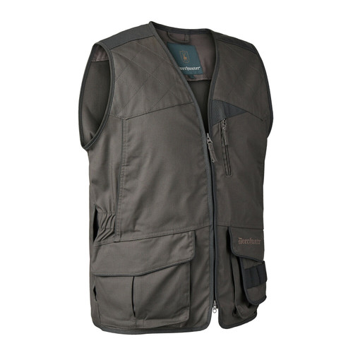 Deerhunter Reims Waistcoat, polycotton waistcoat