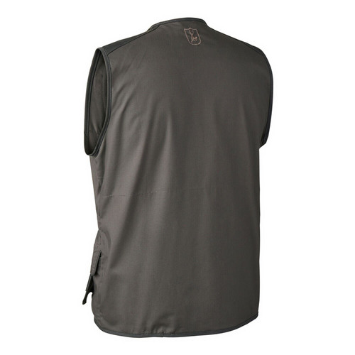 Deerhunter Reims Waistcoat, polycotton waistcoat