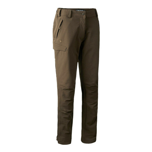 Deerhunter Lady Ann full stretch trousers, women's polycotton hunting trousers