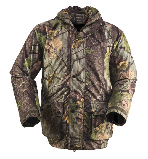 Jack Pyke Hunters Jacket in Evolution Camouflage