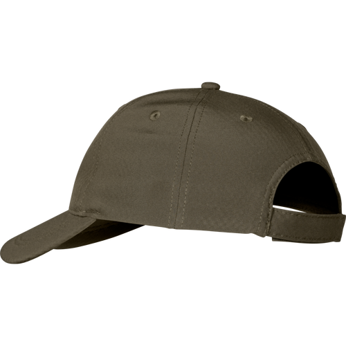 seeland hawker cap in green, men's baseball style hat