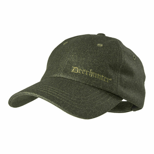 Deerhunter ram cap, waterproof baseball style cap