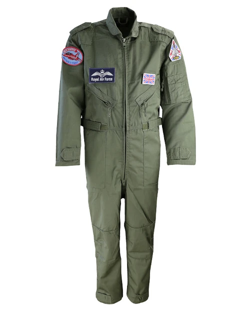 Kombat UK children's UK flight suit, children's dress up flight suit