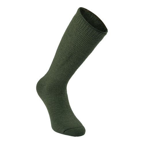 Deerhunter Rusky thermal socks in short length 25cm, extra warm socks perfect for out on the shoot