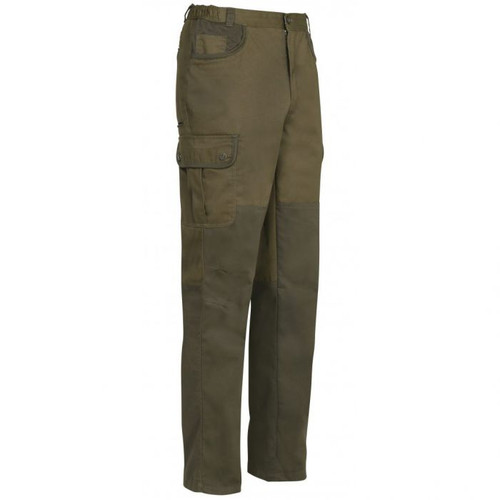Percussion Savane Trousers, men's lightweight polycotton trousers