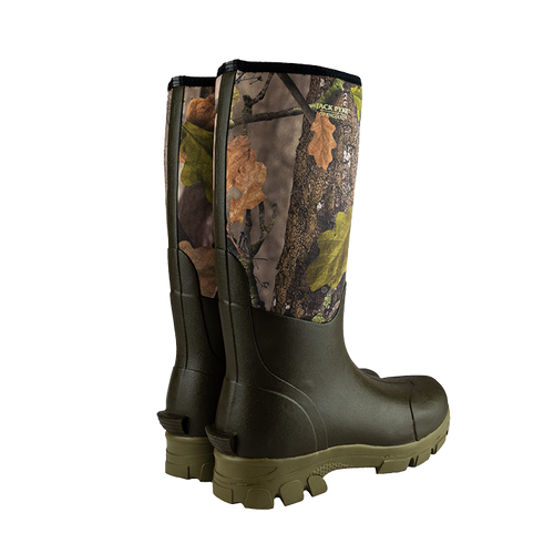 Jack Pyke Neoprene Wellington Boots in Evolution Camouflage
