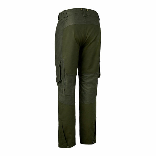 Deerhunter Ram trousers with Reinforcements. Men's waterproof and breathable trousers