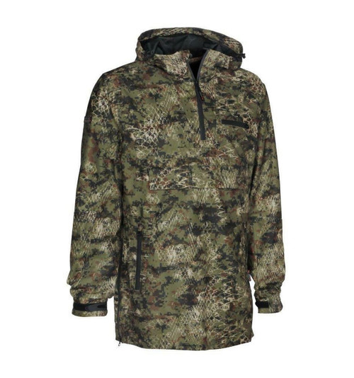 Verney Carron Lynx Smock in camouflage, waterproof and breathable smock