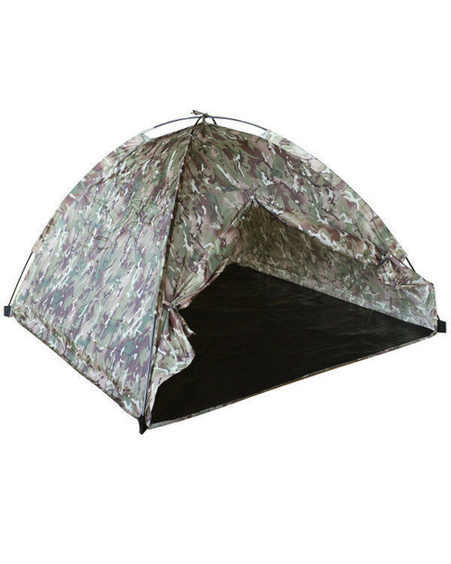 Kombat UK Children's Play Dome tent in camouflage