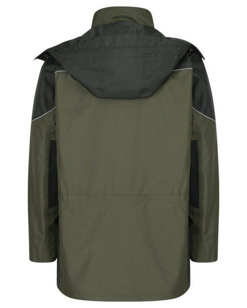 Hoggs of Fife Field Tech waterproof jacket, men's weather proof country jacket