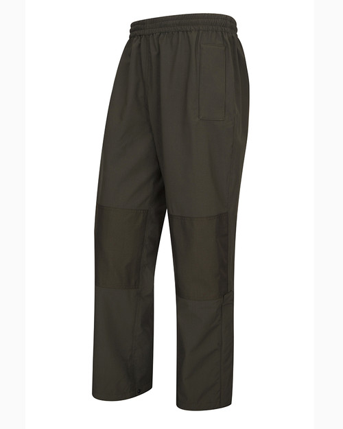 Hoggs of Fife Green King 2 Overtrousers, men's waterproof trousers