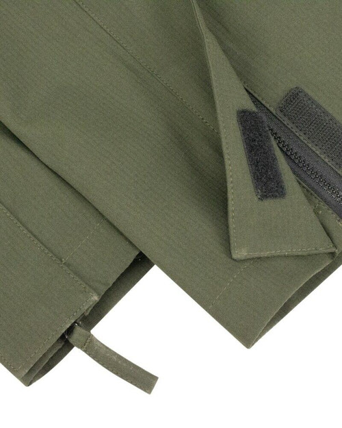 Hoggs of Fife Green King 2 Overtrousers, men's waterproof trousers