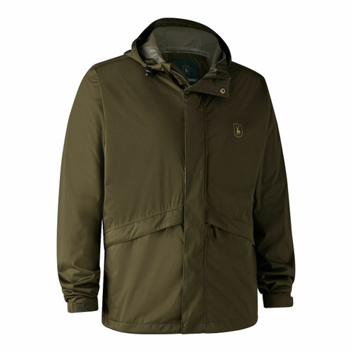 Deerhunter Thunder Jacket, men's lightweight waterproof jacket