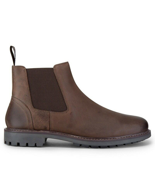 Hoggs of Fife Banff Country Dealer Boots in brown