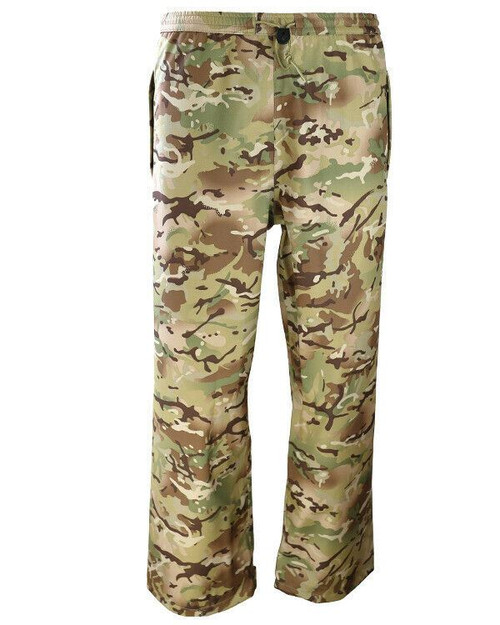 Kombat UK MOD Style Kom-Tex waterproof trousers in camouflage