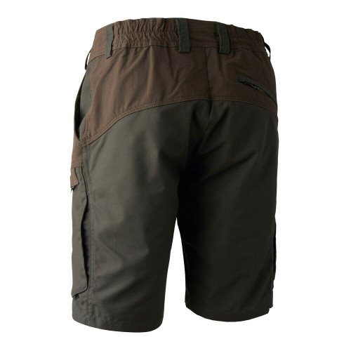 Deerhunter Strike Shorts 388 Deep Green Men's