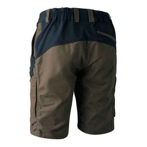 Deerhunter Strike Shorts 381 Fallen Leaf Men's