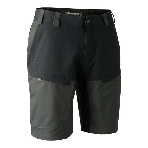 Deerhunter Strike Shorts 985DH Black Ink