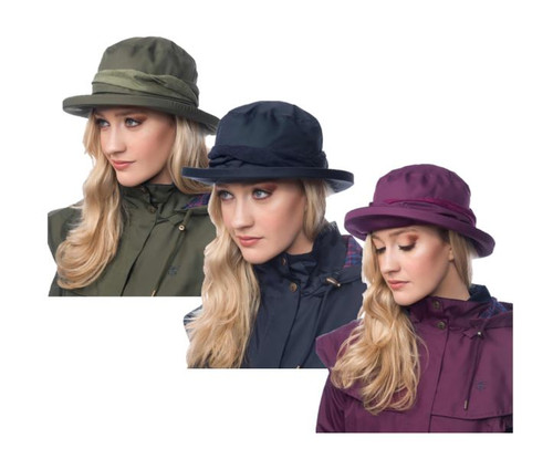 Lighthouse Ladies Canterbury Waterproof Hat