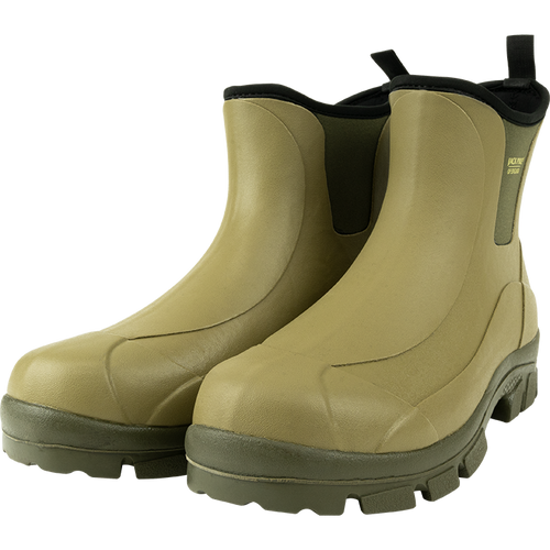 Jack Pyke Ankle Wellie Boots Green