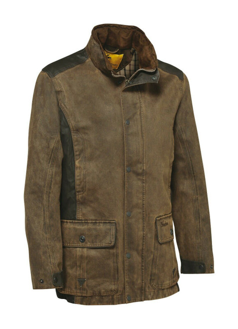 Verney Carron Fox Evo Original Jacket, men's waterproof and breathable jacket