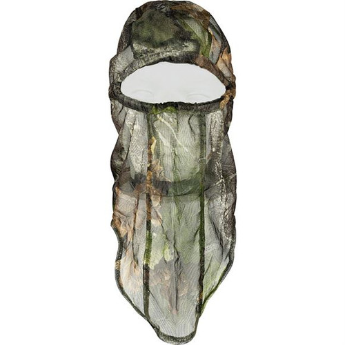 Jack Pyke lightweight mesh balaclava in camouflage