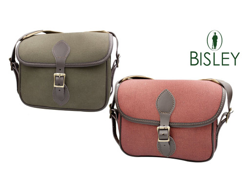 Bisley 100 Cartridge bag CB100 in fox or green colour