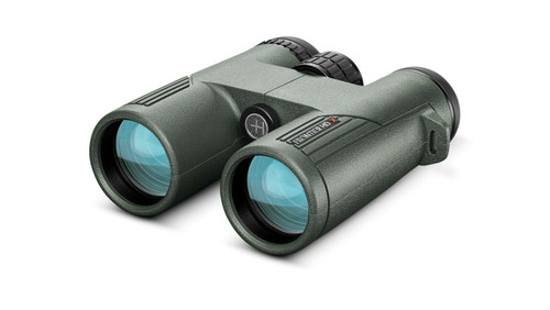 Hawke Frontier HD X 10x42 Binoculars in green 38012, waterproof, shockproof and nitrogen purged