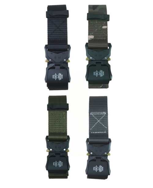 Kombat UK Special Ops Belt with quick release buckle