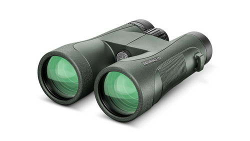 Hawke Optics Endurance ED 10x50 binoculars in green, waterproof and fogproof binouclars