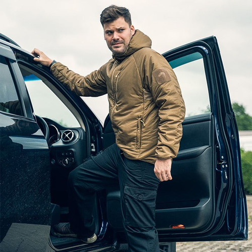 Viper Frontier jacket, men's lightweight wind and water repellent jacket