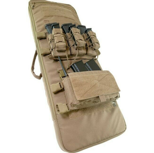 Viper VX Buckle up gun carrier Coyote, fully compatible with the Viper VX range.