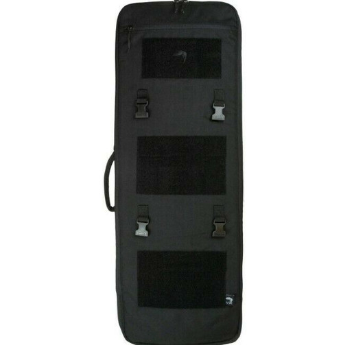 Viper VX Buckle UP Gun carrier in black, gun  bag