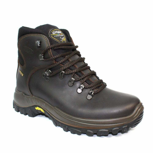 Grisport Everest trekking boots, men's leather waterproof and breathable walking boots