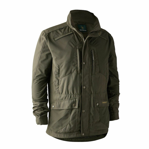 Deerhunter Strike Extreme Jacket, men's lightweight shooting jacket